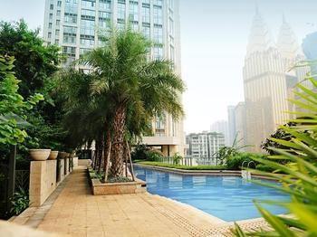 Yijing Hotel Apartment Chongqing Exterior photo